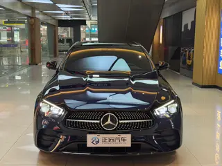 Mercedes-Benz E-Class (Imported) 2021 E 300 Version sportive extérieur photo 2