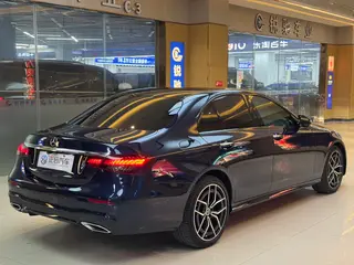 Mercedes-Benz E-Class (Imported) 2021 E 300 Version sportive extérieur photo 5