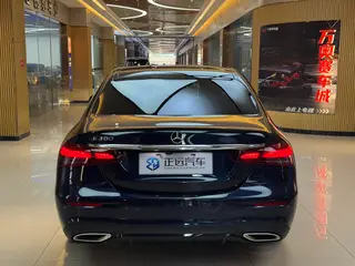 Mercedes-Benz E-Class (Imported) 2021 E 300 Version sportive extérieur photo 6