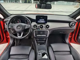 Mercedes-Benz CLA 2017 CLA 200 Fashionable interior photo 11