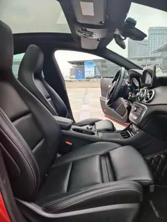 Mercedes-Benz CLA 2017 CLA 200 Fashionable interior photo 12