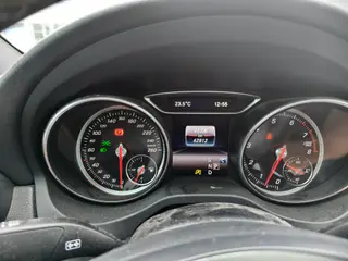 Mercedes-Benz CLA 2017 CLA 200 Fashionable interior photo 14