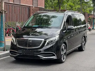 Mercedes-Benz V-Class 2020 V 260 Premium Edition exterior photo 1