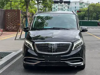 Mercedes-Benz V-Class 2020 V 260 Premium Edition exterior photo 2