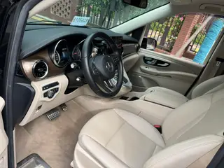 Mercedes-Benz V-Class 2020 V 260 Premium Edition exterior photo 9