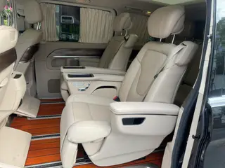 Mercedes-Benz V-Class 2020 V 260 Premium Edition interior photo 20