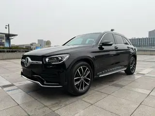 Mercedes-Benz GLC 2020 GLC 300 L 4MATIC Dinámico exterior foto 1
