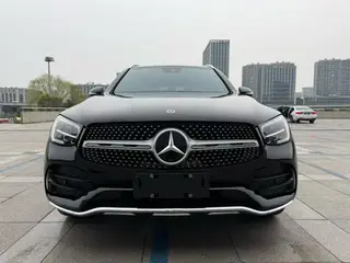 Mercedes-Benz GLC 2020 GLC 300 L 4MATIC Dinámico exterior foto 2