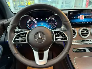 Mercedes-Benz GLC 2020 GLC 300 L 4MATIC Dinámico exterior foto 4