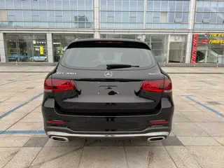 Mercedes-Benz GLC 2020 GLC 300 L 4MATIC Dinámico interior foto 8