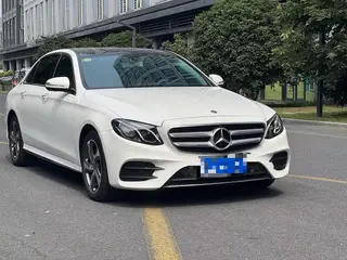 Mercedes-Benz E-Class 2018 Restyling E 300 L Sports fashion type exterior photo 2