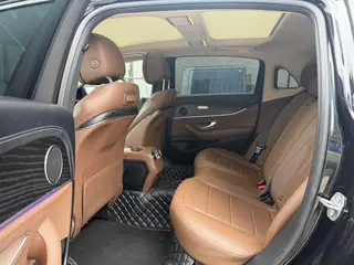 Mercedes-Benz E-Class 2019 E 300 L Fashionable exterior photo 6