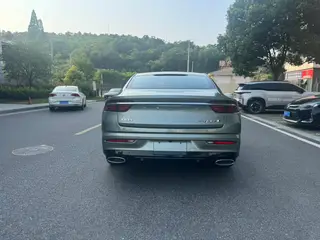 Geely Preface 2023 1.5T soaring version exterior photo 7