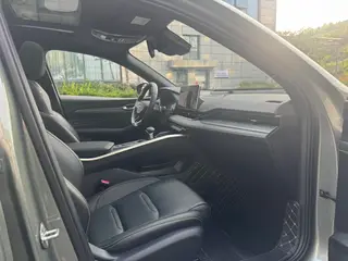 Geely Preface 2023 1.5T soaring version exterior photo 9