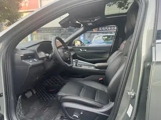 Geely Preface 2023 1.5T soaring version interior photo 10