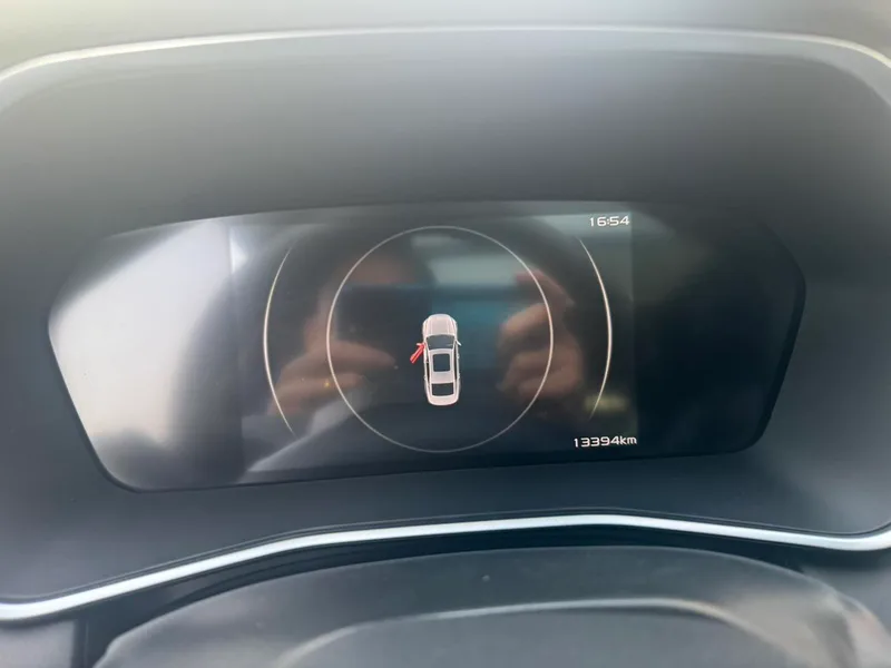 Geely Preface 2023 1.5T soaring version interior photo 11