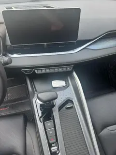 Geely Preface 2023 1.5T soaring version interior photo 12