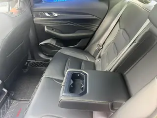 Geely Preface 2023 1.5T soaring version interior photo 14