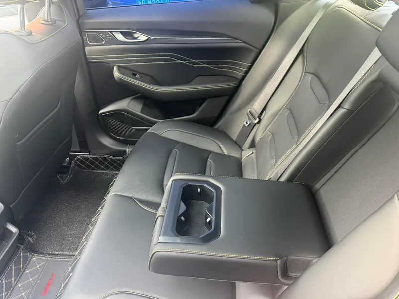 Geely Preface 2023 1.5T soaring version interior photo 14