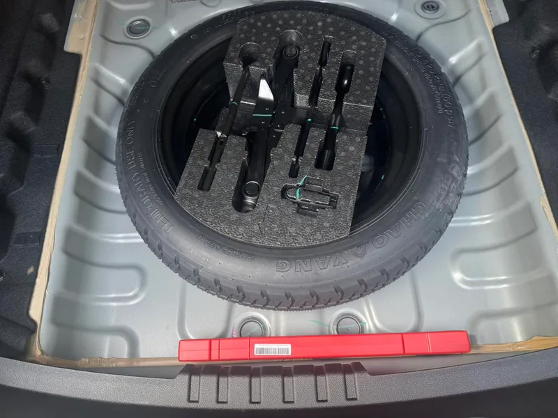 Geely Preface 2023 1.5T soaring version interior photo 17