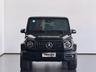 Mercedes-Benz Mercedes-AMG G-Class 2020 AMG G 63 extérieur photo 2