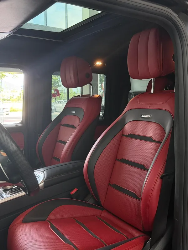 Mercedes-Benz Mercedes-AMG G-Class 2020 AMG G 63 extérieur photo 4