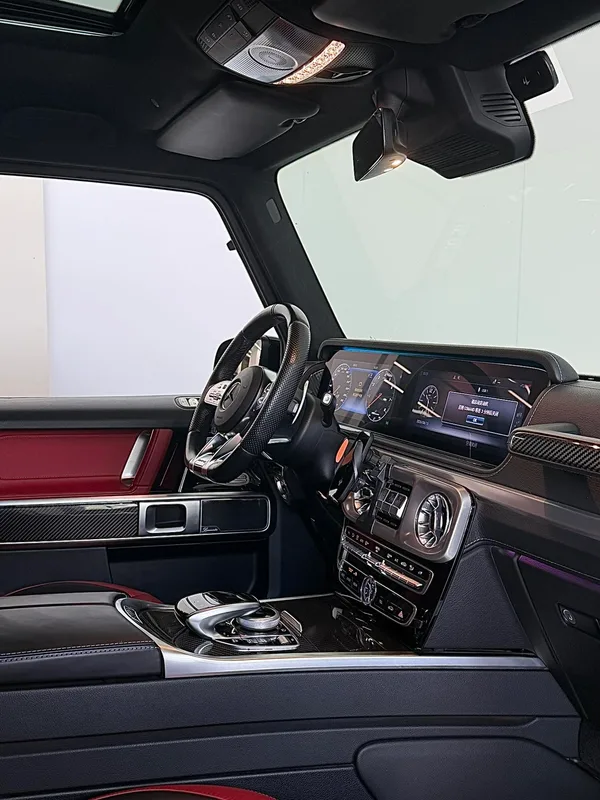 Mercedes-Benz Mercedes-AMG G-Class 2020 AMG G 63 extérieur photo 5