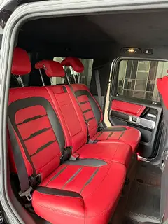 Mercedes-Benz Mercedes-AMG G-Class 2020 AMG G 63 extérieur photo 6