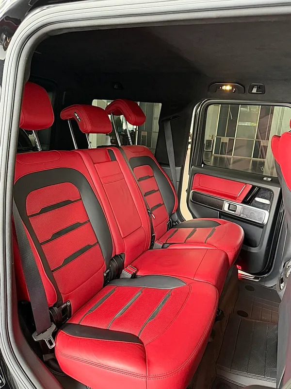 Mercedes-Benz Mercedes-AMG G-Class 2020 AMG G 63 extérieur photo 6