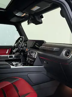 Mercedes-Benz Mercedes-AMG G-Class 2020 AMG G 63 extérieur photo 9