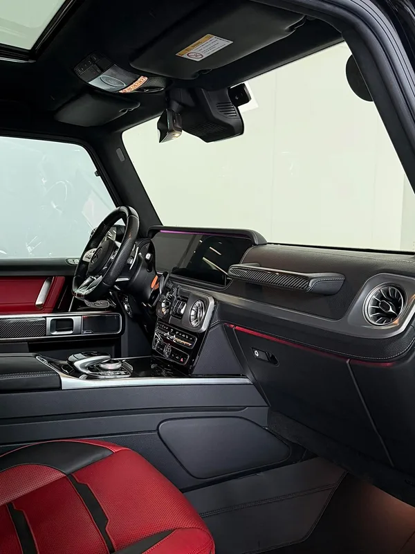 Mercedes-Benz Mercedes-AMG G-Class 2020 AMG G 63 extérieur photo 9