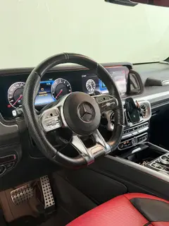 Mercedes-Benz Mercedes-AMG G-Class 2020 AMG G 63 extérieur photo 10