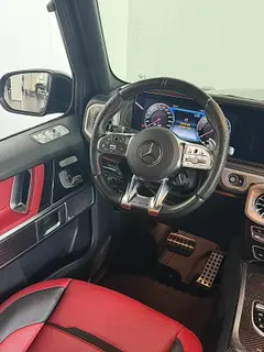 Mercedes-Benz Mercedes-AMG G-Class 2020 AMG G 63 intérieur photo 13