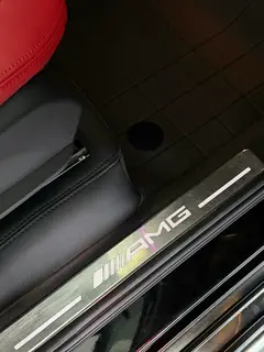 Mercedes-Benz Mercedes-AMG G-Class 2020 AMG G 63 intérieur photo 17