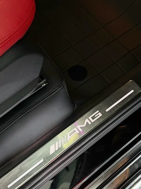 Mercedes-Benz Mercedes-AMG G-Class 2020 AMG G 63 intérieur photo 17