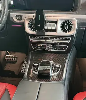 Mercedes-Benz Mercedes-AMG G-Class 2020 AMG G 63 intérieur photo 18