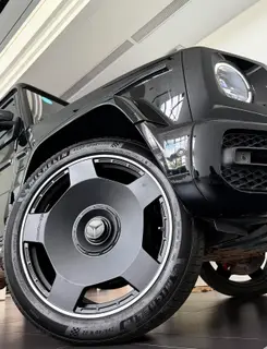 Mercedes-Benz Mercedes-AMG G-Class 2020 AMG G 63 intérieur photo 19