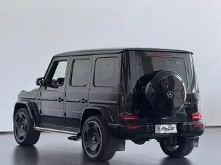 Mercedes-Benz Mercedes-AMG G-Class 2020 AMG G 63 intérieur photo 20