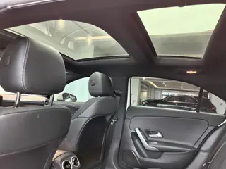 Mercedes-Benz A-Class 2021 A 200 L Sport Sedan Fashion Edition interior photo 15