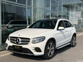 Mercedes-Benz GLC 2017 GLC 260 4MATIC De lujo exterior foto 1