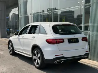 Mercedes-Benz GLC 2017 GLC 260 4MATIC De lujo exterior foto 4