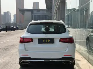 Mercedes-Benz GLC 2017 GLC 260 4MATIC De lujo exterior foto 5