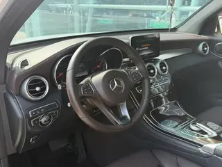 Mercedes-Benz GLC 2017 GLC 260 4MATIC De lujo exterior foto 6