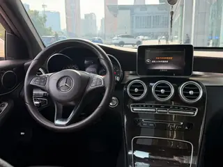 Mercedes-Benz GLC 2017 GLC 260 4MATIC De lujo exterior foto 7