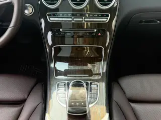 Mercedes-Benz GLC 2017 GLC 260 4MATIC De lujo exterior foto 8