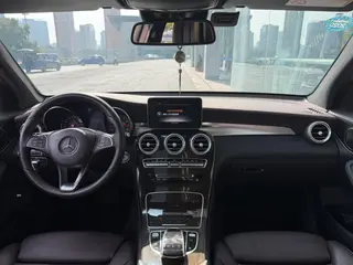 Mercedes-Benz GLC 2017 GLC 260 4MATIC De lujo interior foto 9