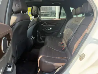 Mercedes-Benz GLC 2017 GLC 260 4MATIC De lujo interior foto 11