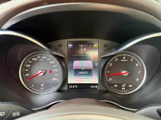 Mercedes-Benz GLC 2017 GLC 260 4MATIC De lujo interior foto 12