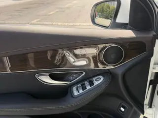 Mercedes-Benz GLC 2017 GLC 260 4MATIC De lujo interior foto 13