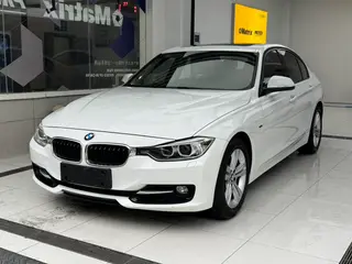 BMW 3 Series 2013 320i Ensemble de conception de mouvement